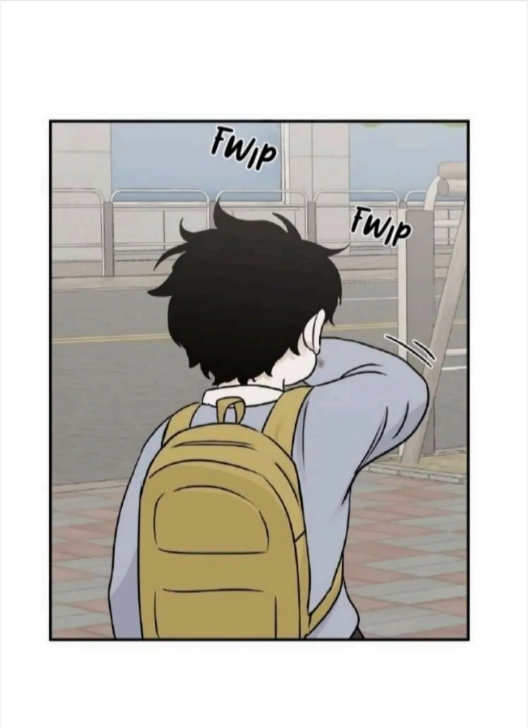 Low Tide In Twilight - Chapter 73 Page 67