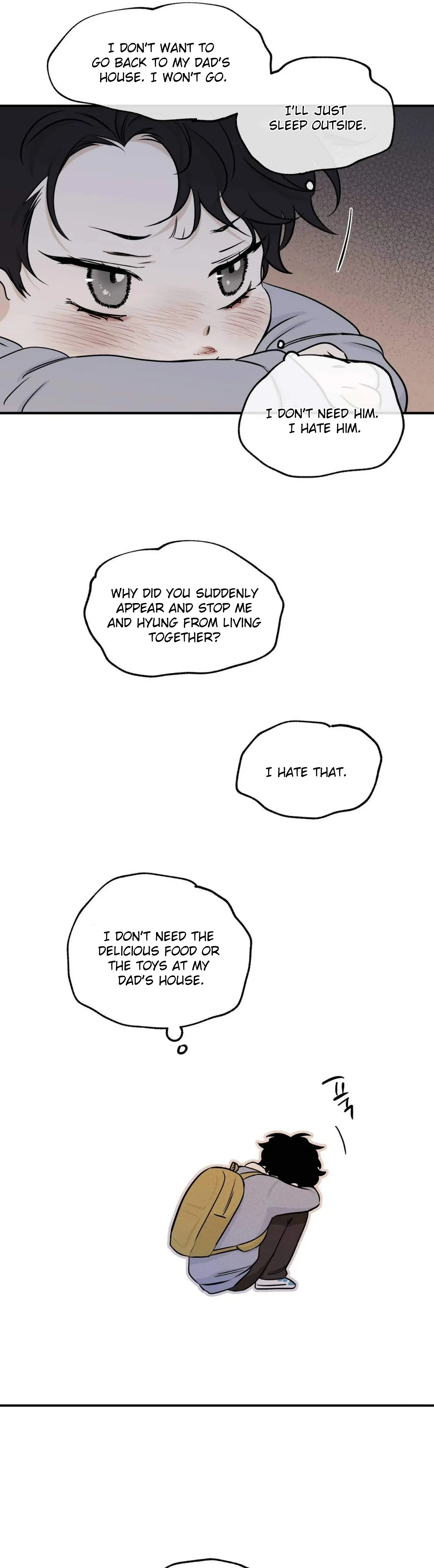 Low Tide In Twilight - Chapter 74 Page 13