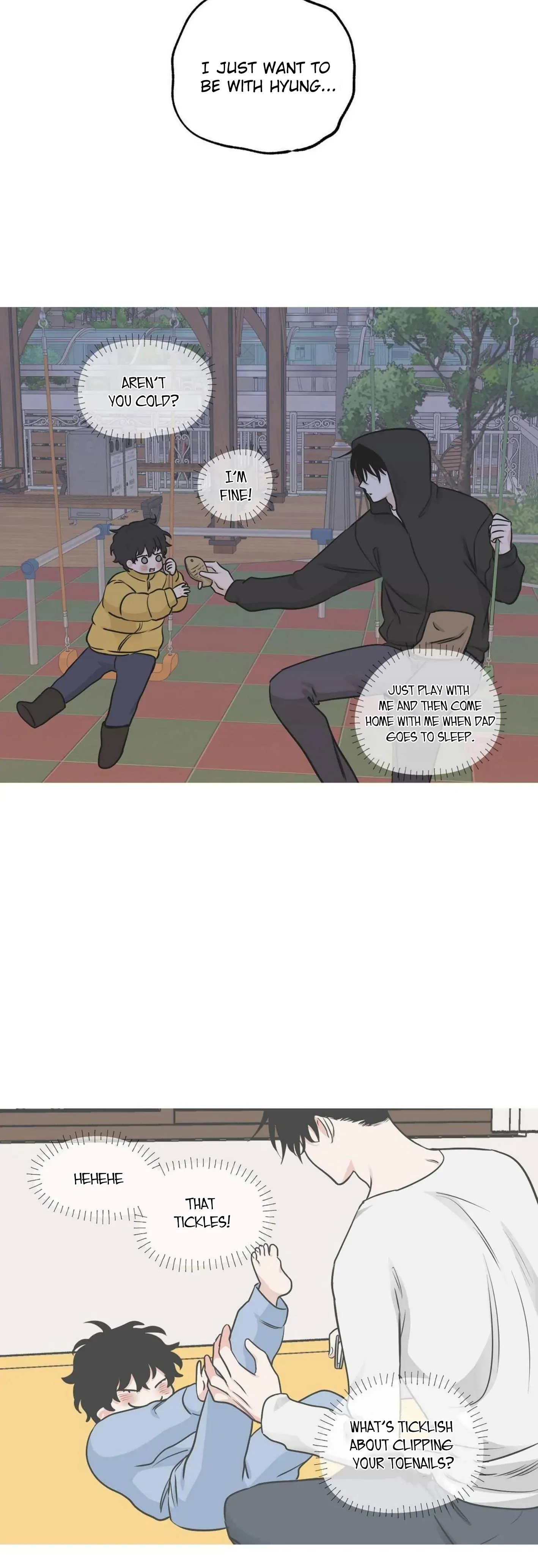 Low Tide In Twilight - Chapter 74 Page 14