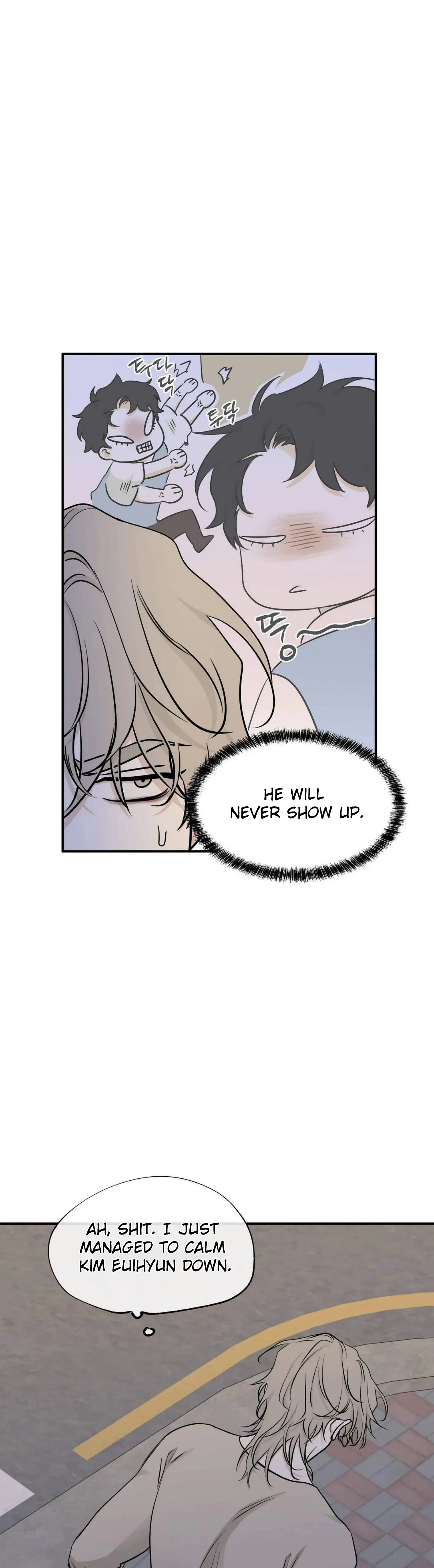 Low Tide In Twilight - Chapter 74 Page 19