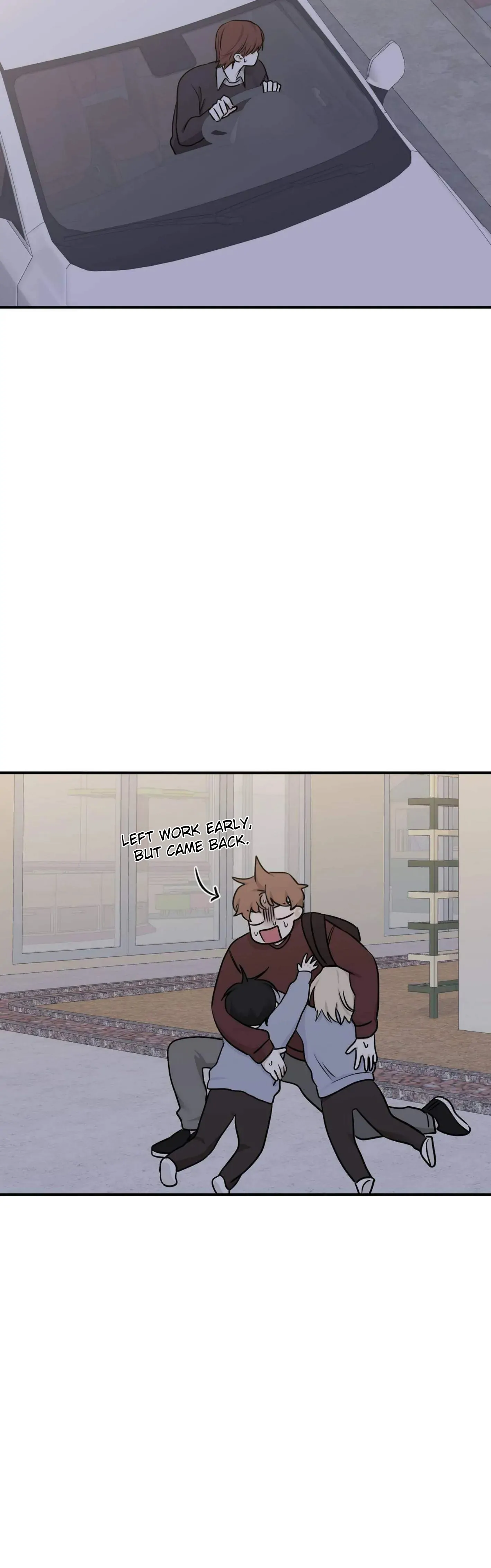 Low Tide In Twilight - Chapter 74 Page 27