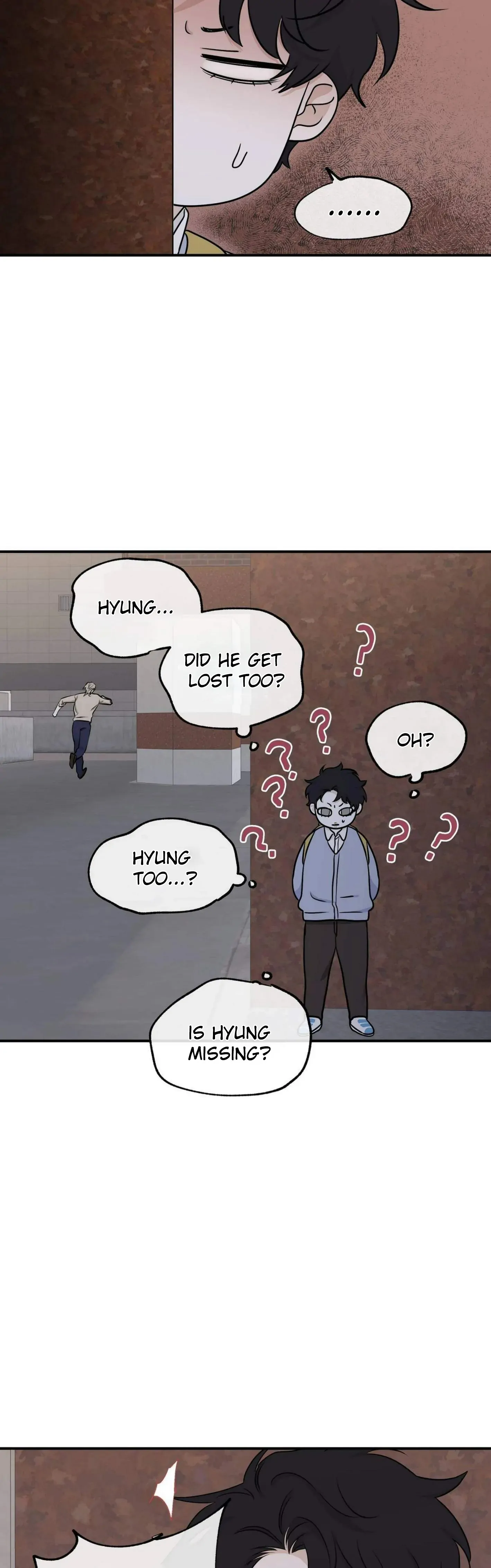 Low Tide In Twilight - Chapter 74 Page 32