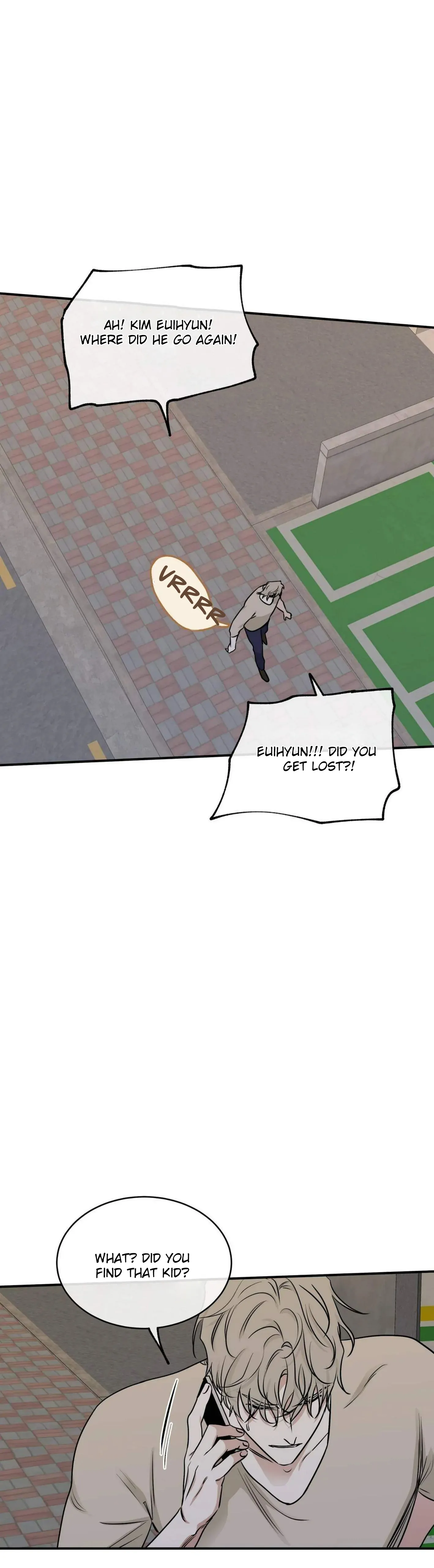 Low Tide In Twilight - Chapter 74 Page 34
