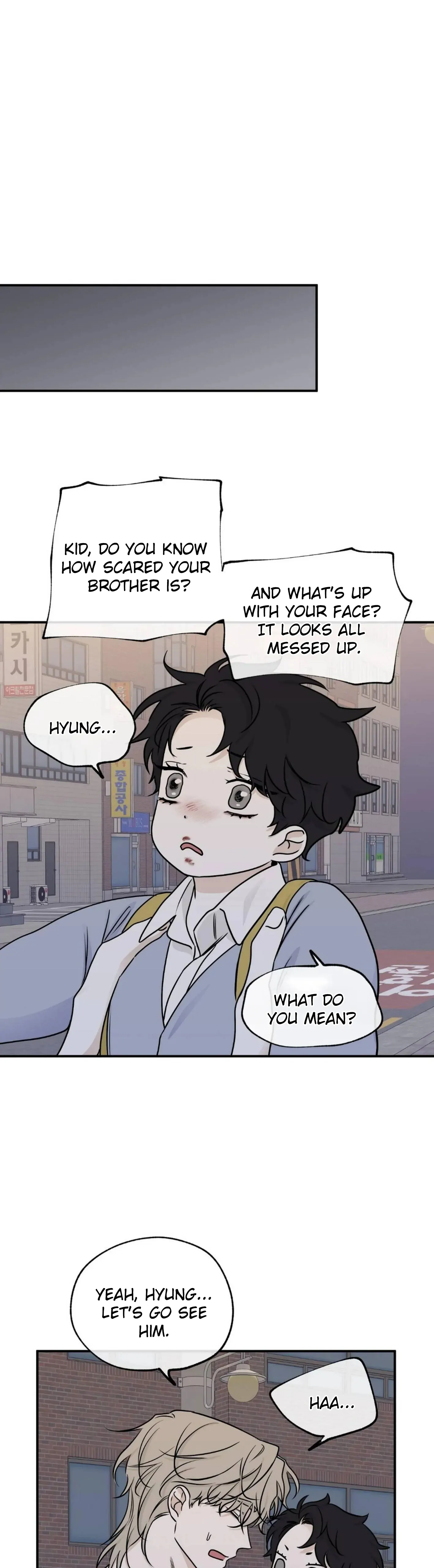 Low Tide In Twilight - Chapter 75 Page 4