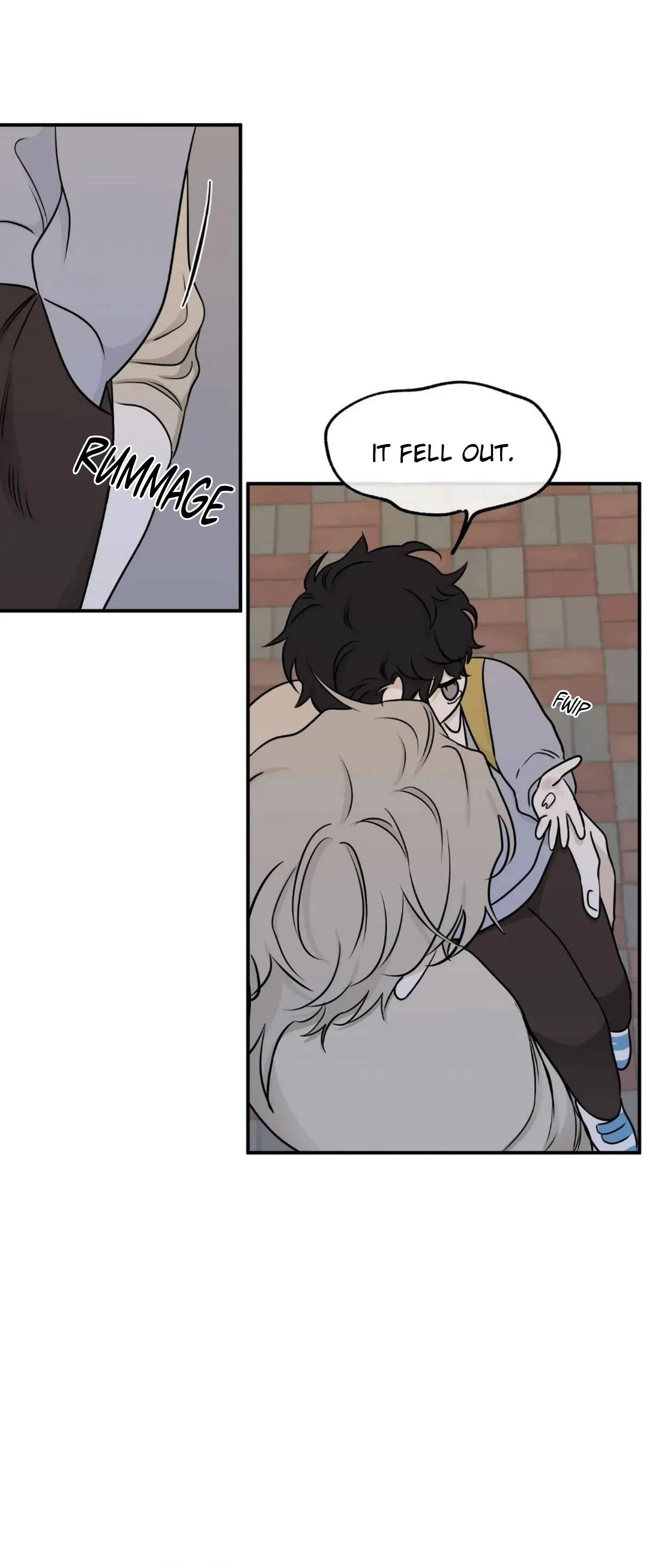 Low Tide In Twilight - Chapter 75 Page 6