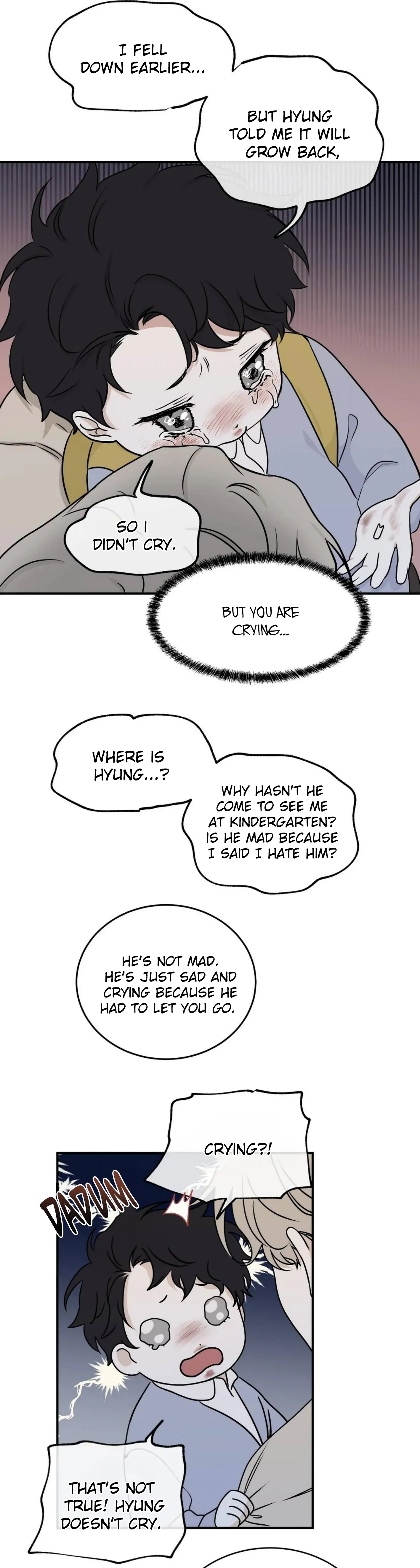 Low Tide In Twilight - Chapter 75 Page 7