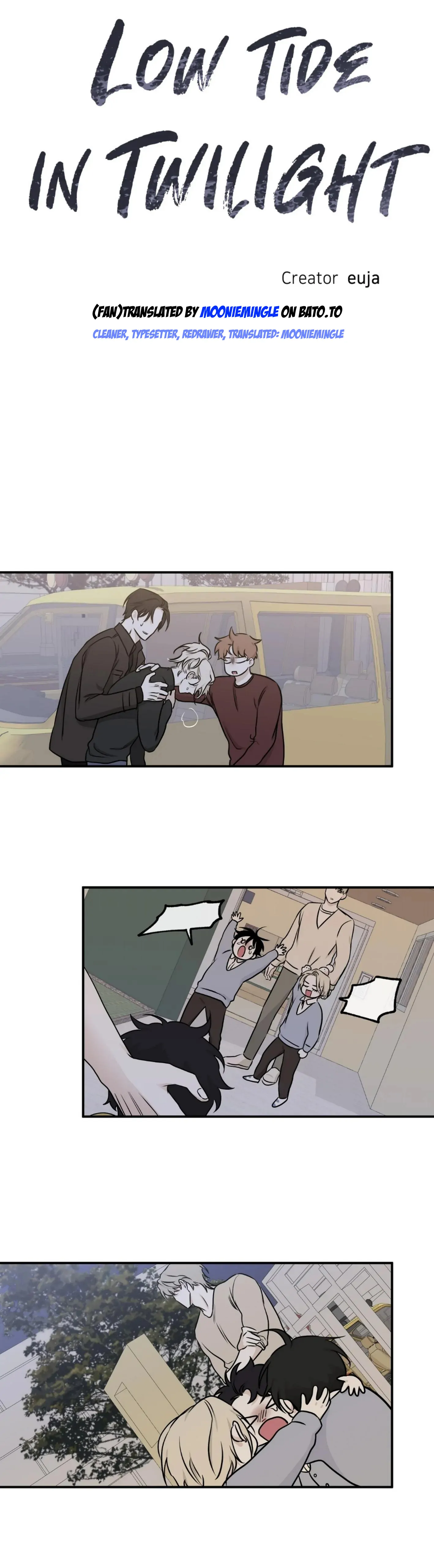 Low Tide In Twilight - Chapter 75 Page 10