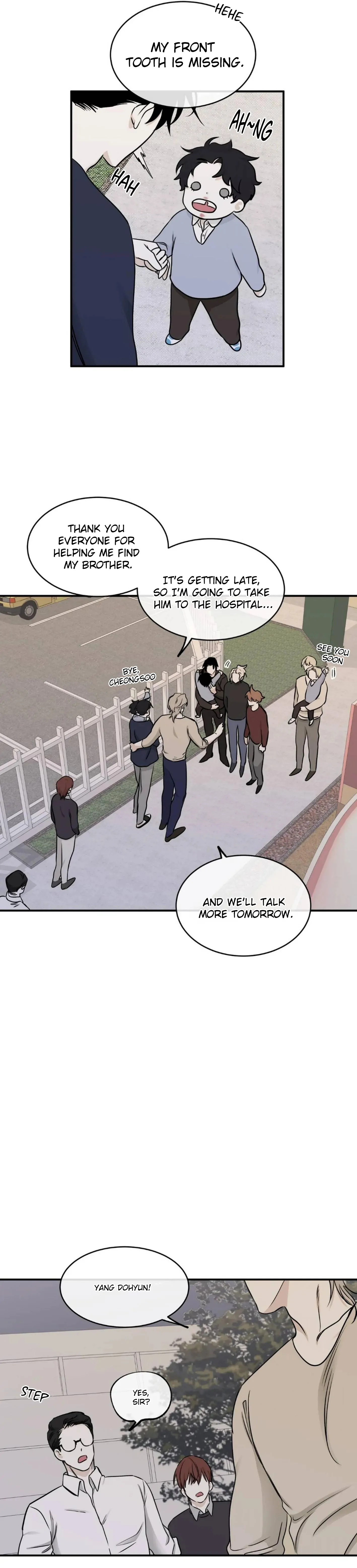 Low Tide In Twilight - Chapter 75 Page 28
