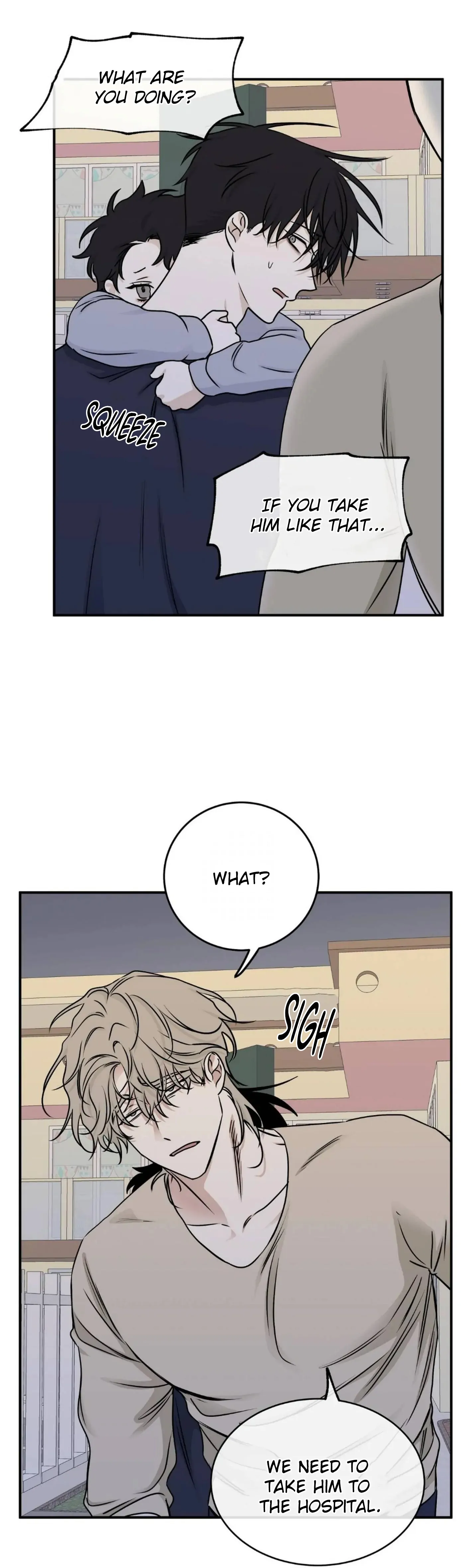 Low Tide In Twilight - Chapter 75 Page 30