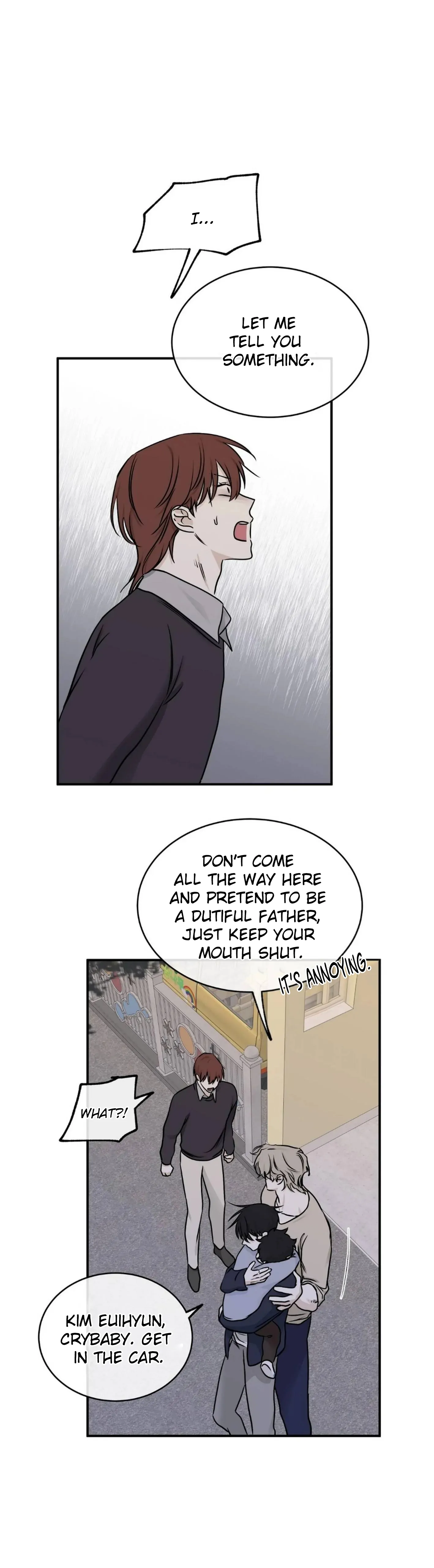 Low Tide In Twilight - Chapter 75 Page 31