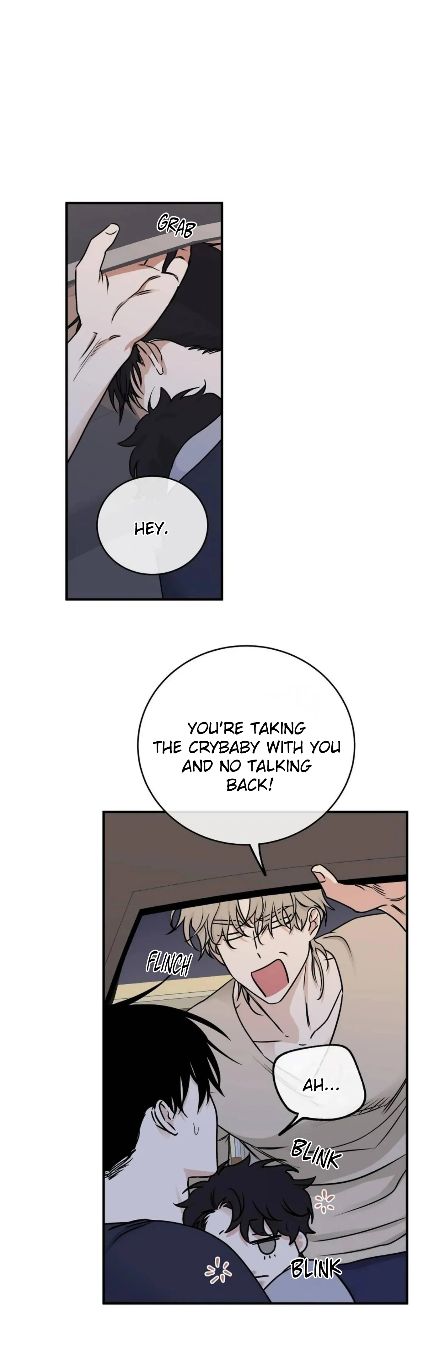 Low Tide In Twilight - Chapter 75 Page 33