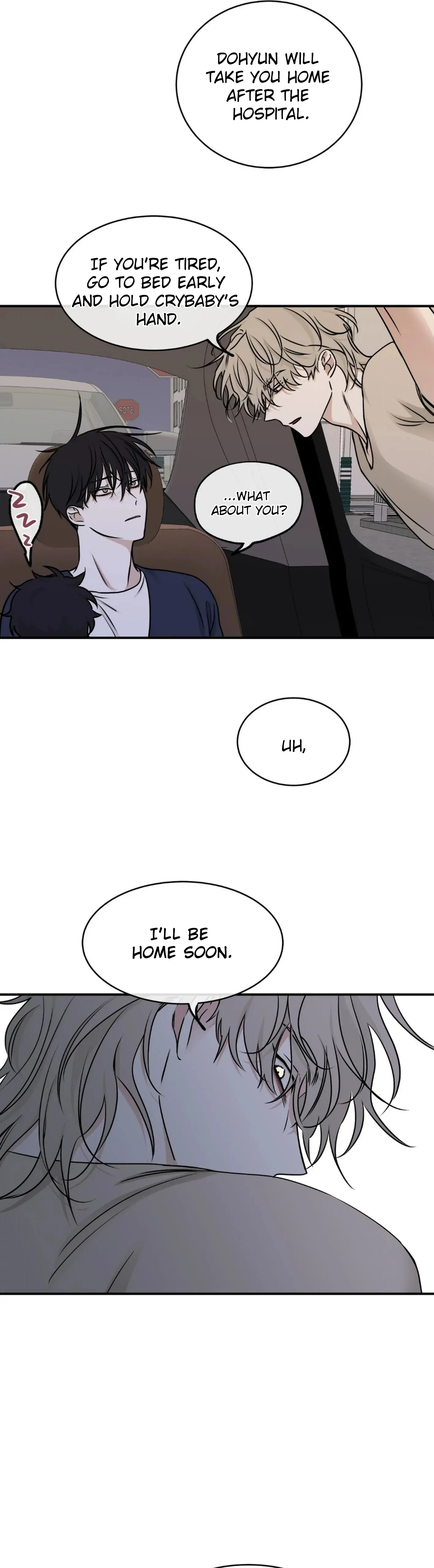Low Tide In Twilight - Chapter 75 Page 34