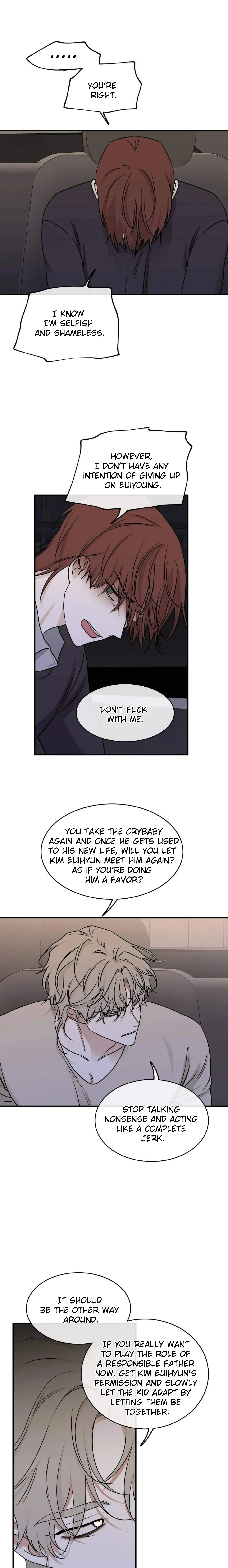 Low Tide In Twilight - Chapter 76 Page 11