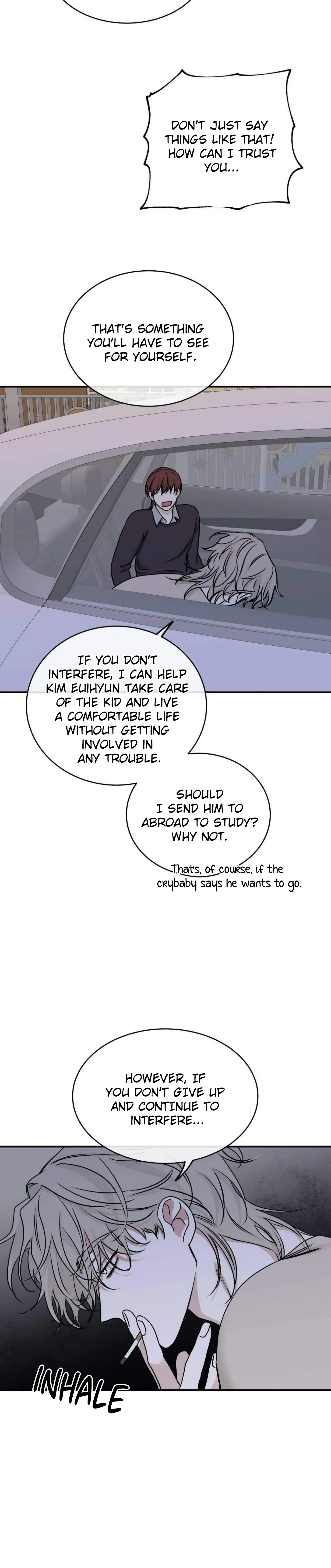 Low Tide In Twilight - Chapter 76 Page 14