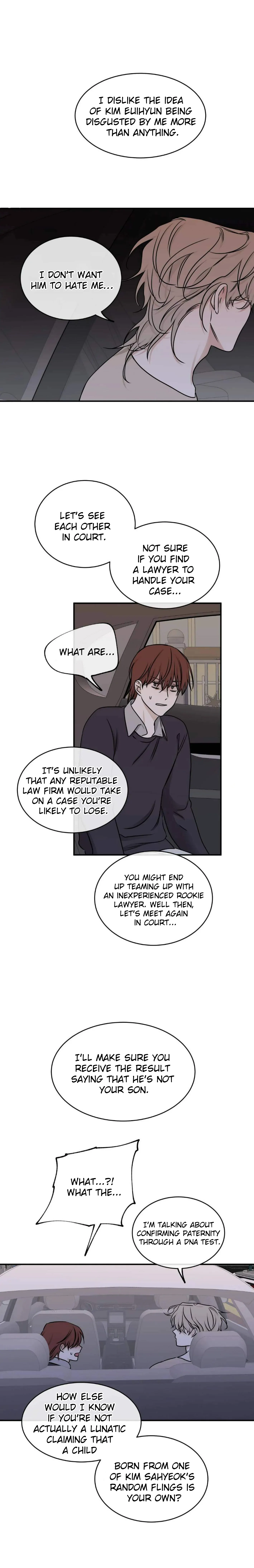 Low Tide In Twilight - Chapter 76 Page 16