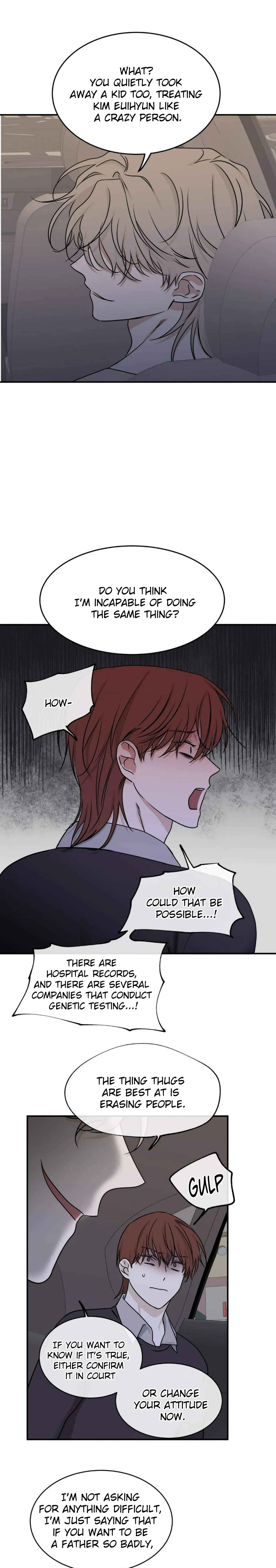 Low Tide In Twilight - Chapter 76 Page 17