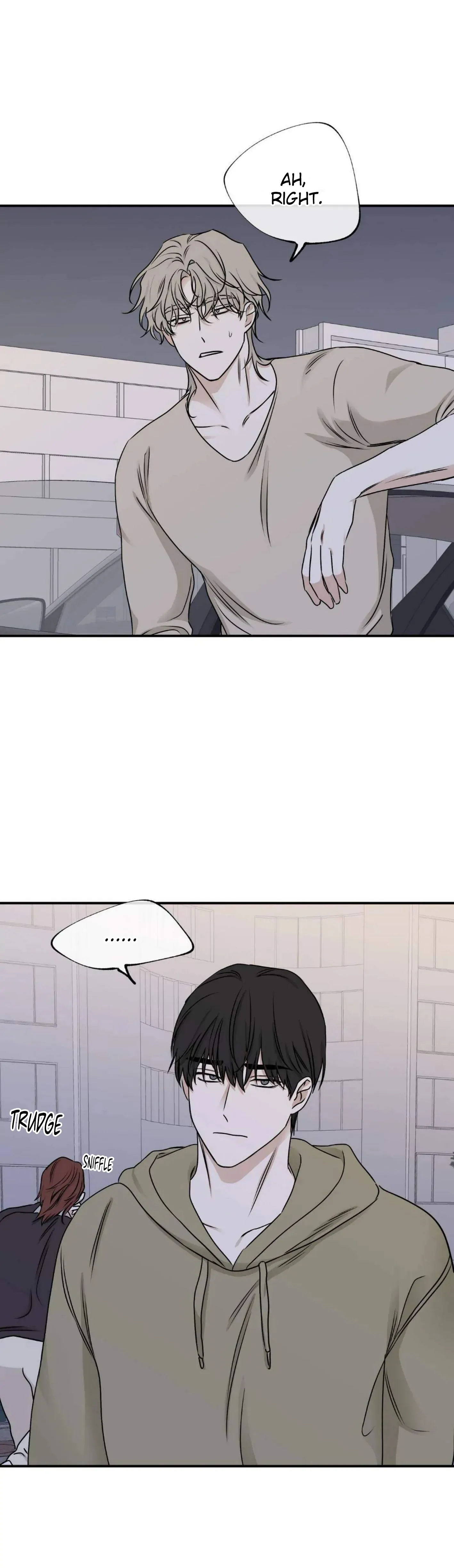 Low Tide In Twilight - Chapter 76 Page 21
