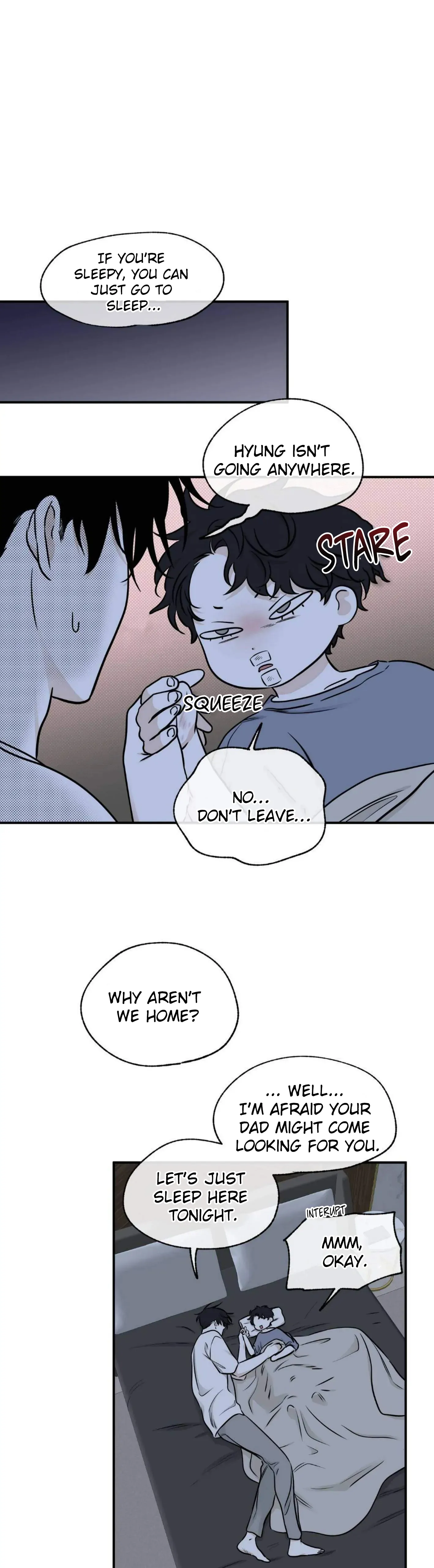 Low Tide In Twilight - Chapter 76 Page 22