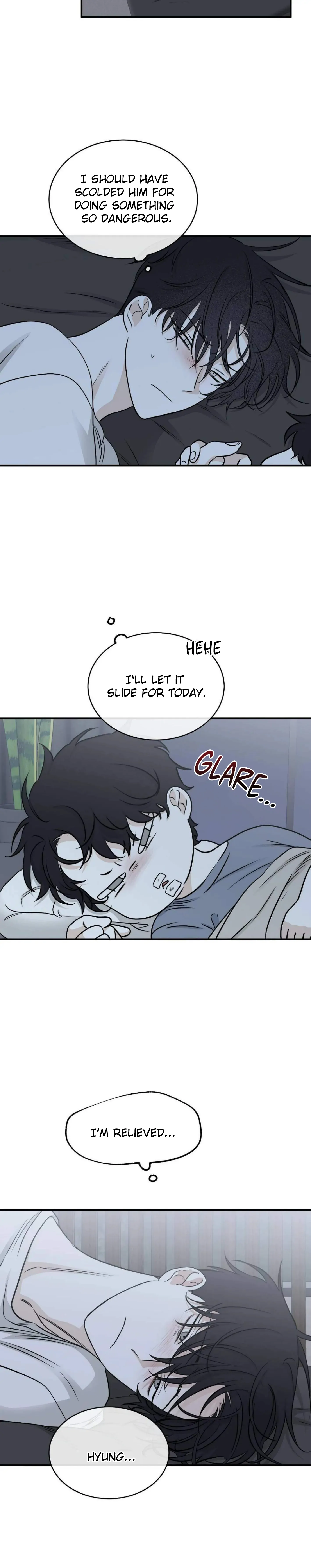 Low Tide In Twilight - Chapter 76 Page 23