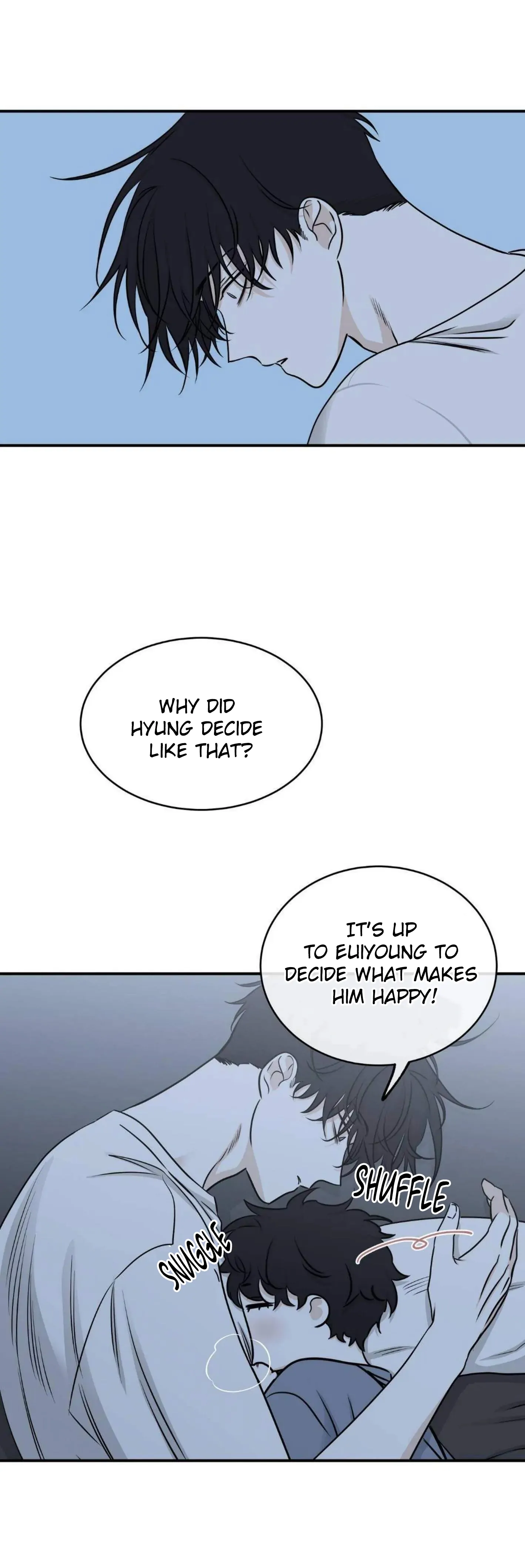 Low Tide In Twilight - Chapter 76 Page 29