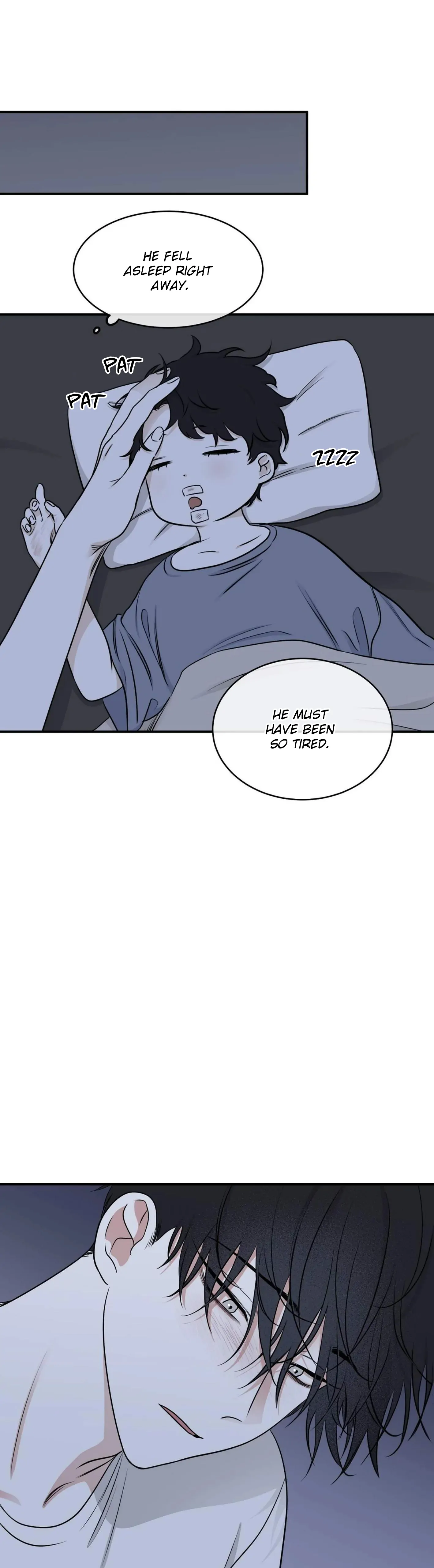 Low Tide In Twilight - Chapter 77 Page 1
