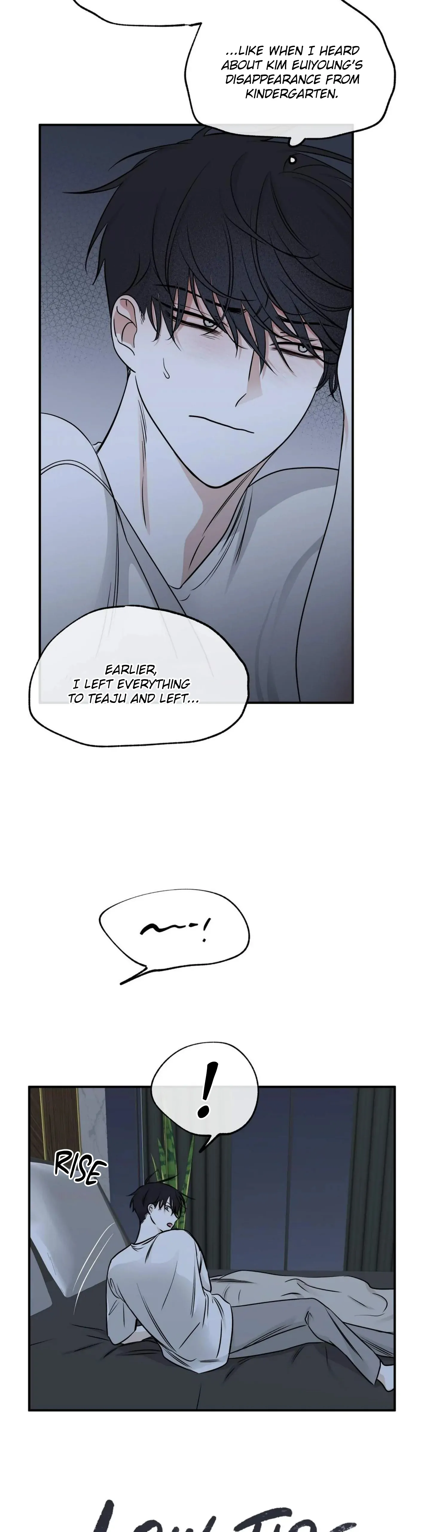 Low Tide In Twilight - Chapter 77 Page 5