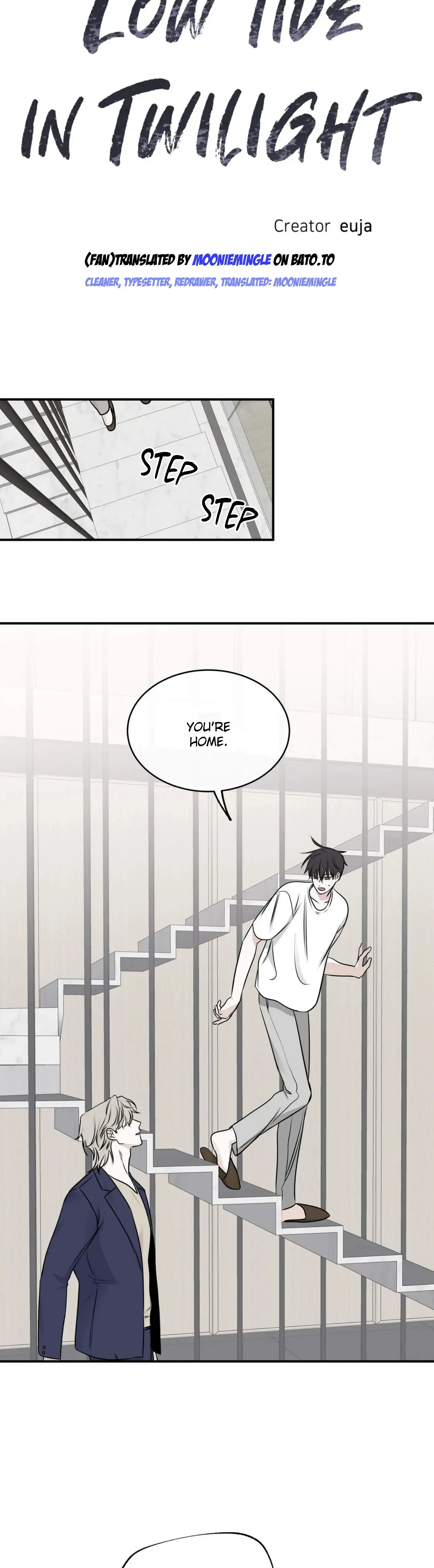 Low Tide In Twilight - Chapter 77 Page 6