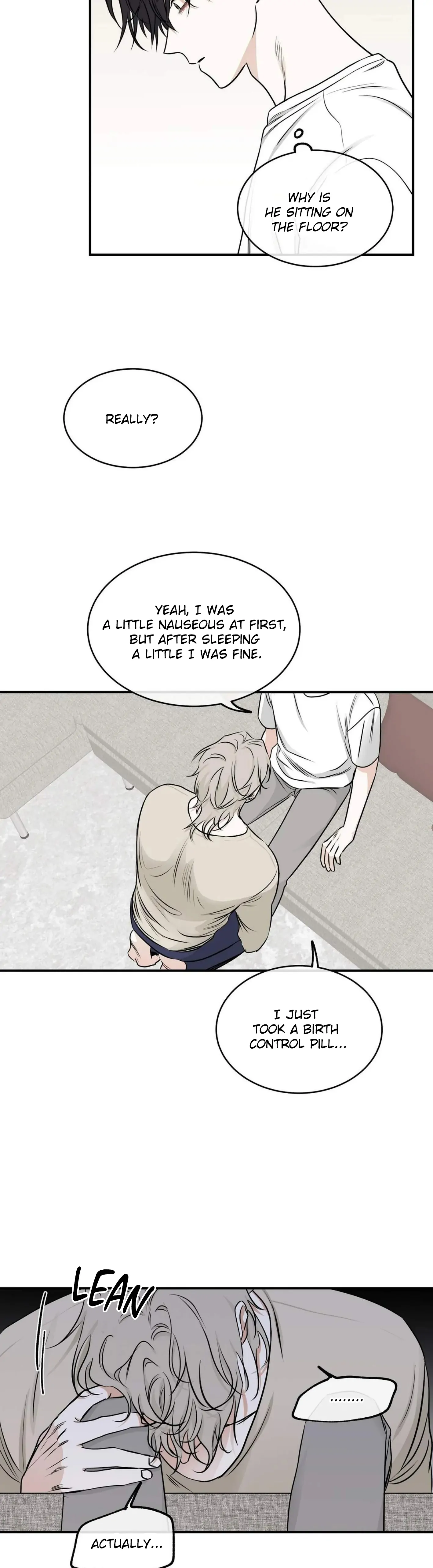 Low Tide In Twilight - Chapter 77 Page 12