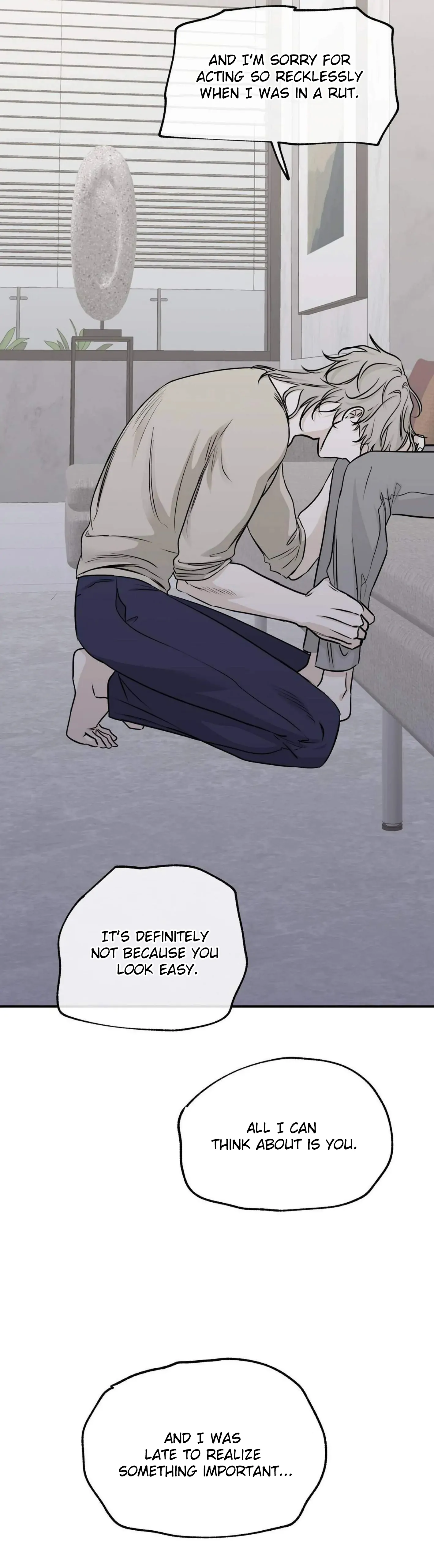 Low Tide In Twilight - Chapter 77 Page 27