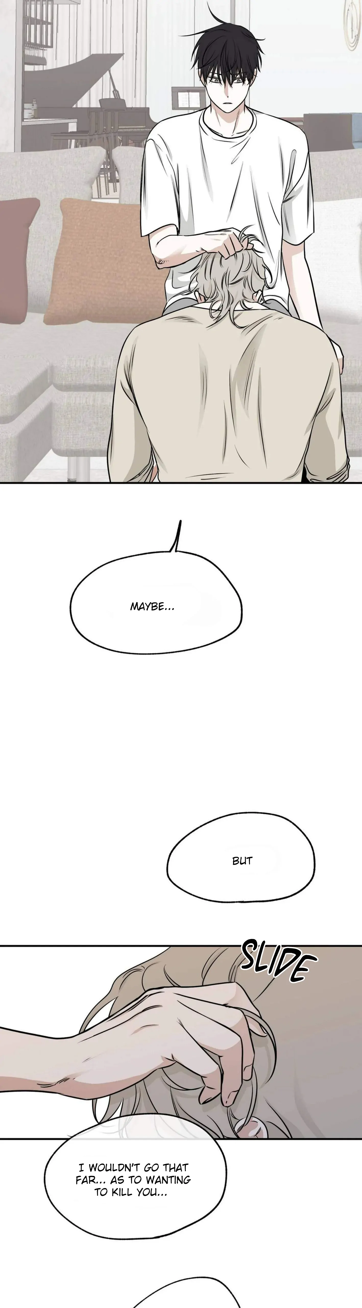 Low Tide In Twilight - Chapter 77 Page 35