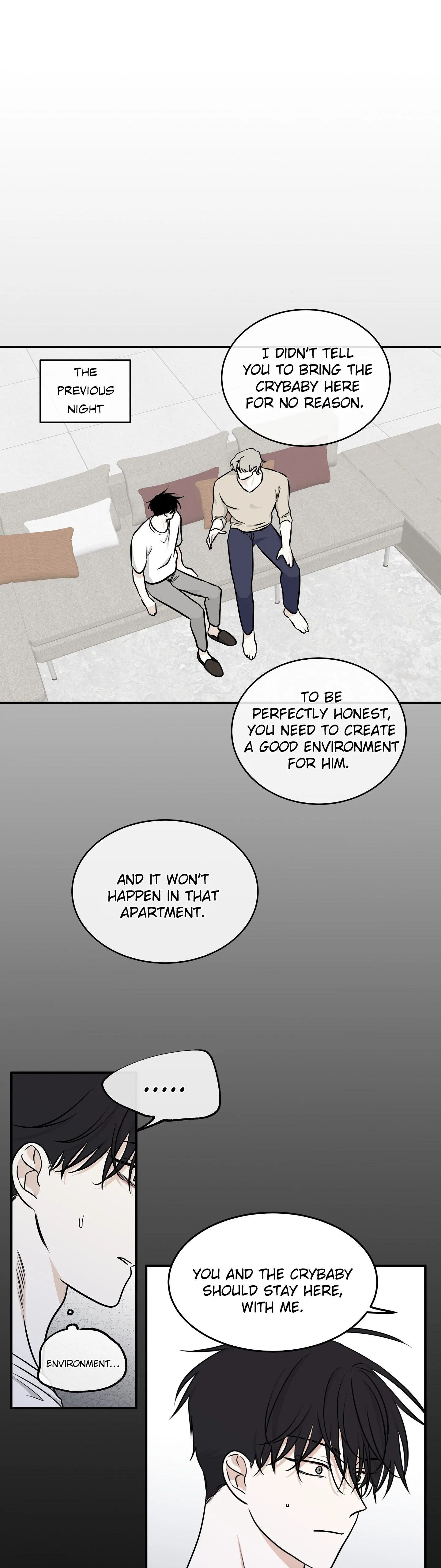 Low Tide In Twilight - Chapter 78 Page 3