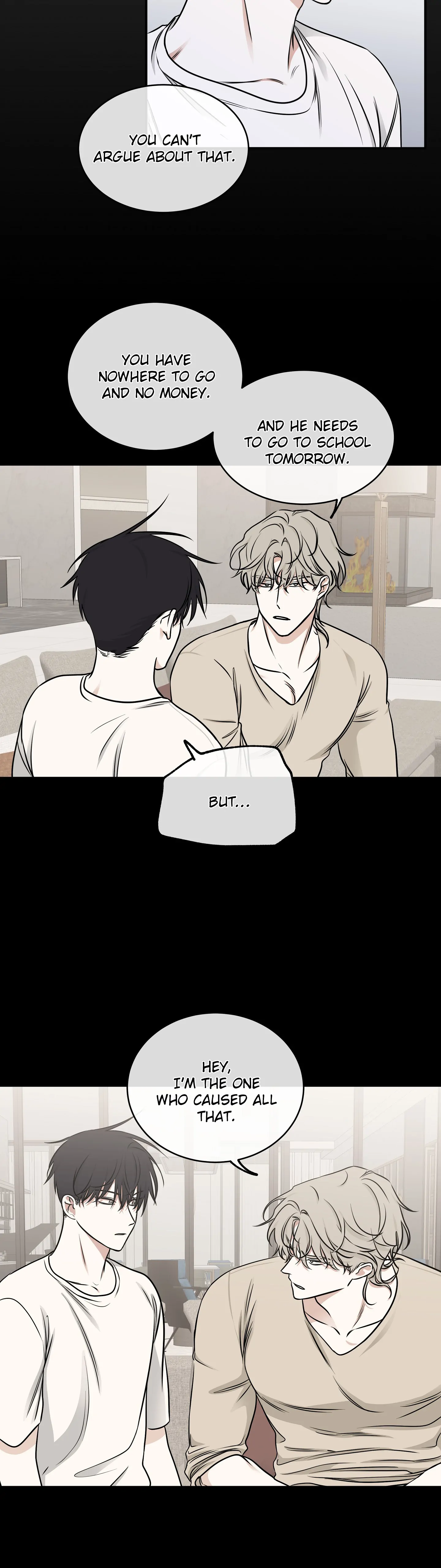Low Tide In Twilight - Chapter 78 Page 4
