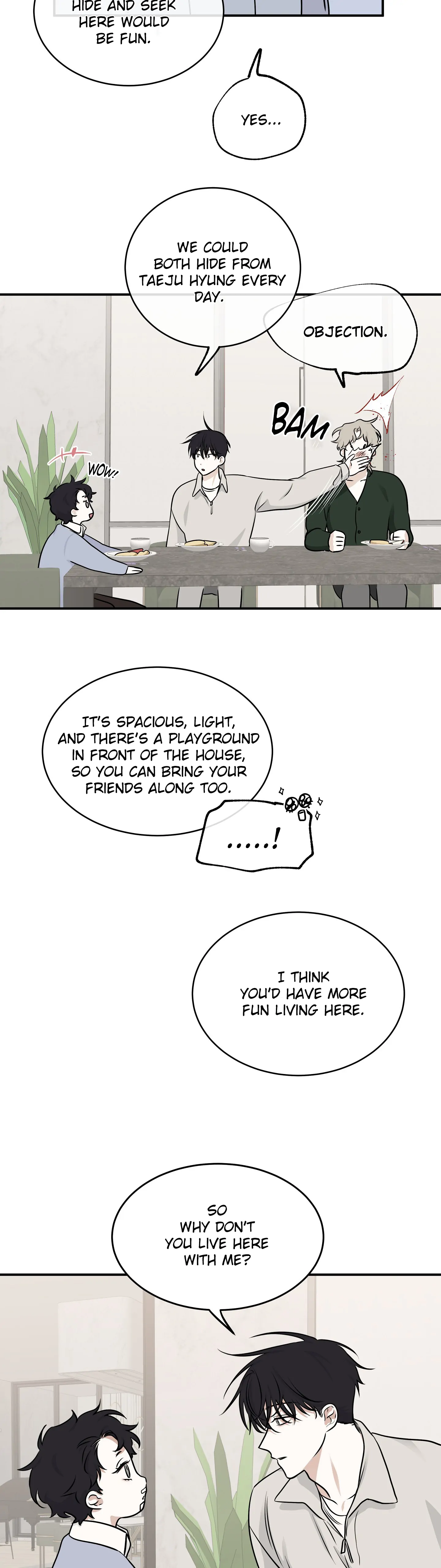 Low Tide In Twilight - Chapter 78 Page 9