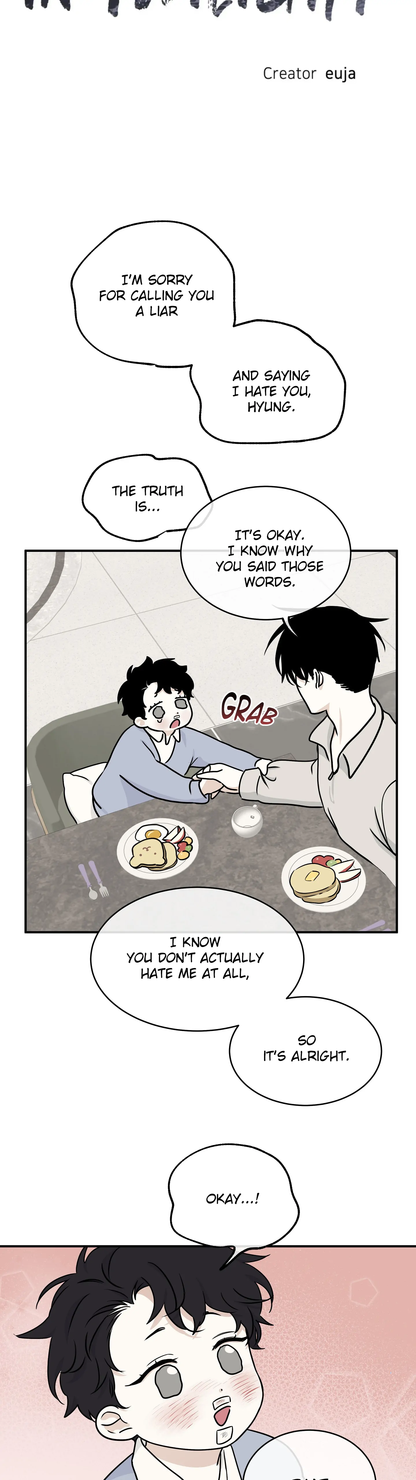 Low Tide In Twilight - Chapter 78 Page 15