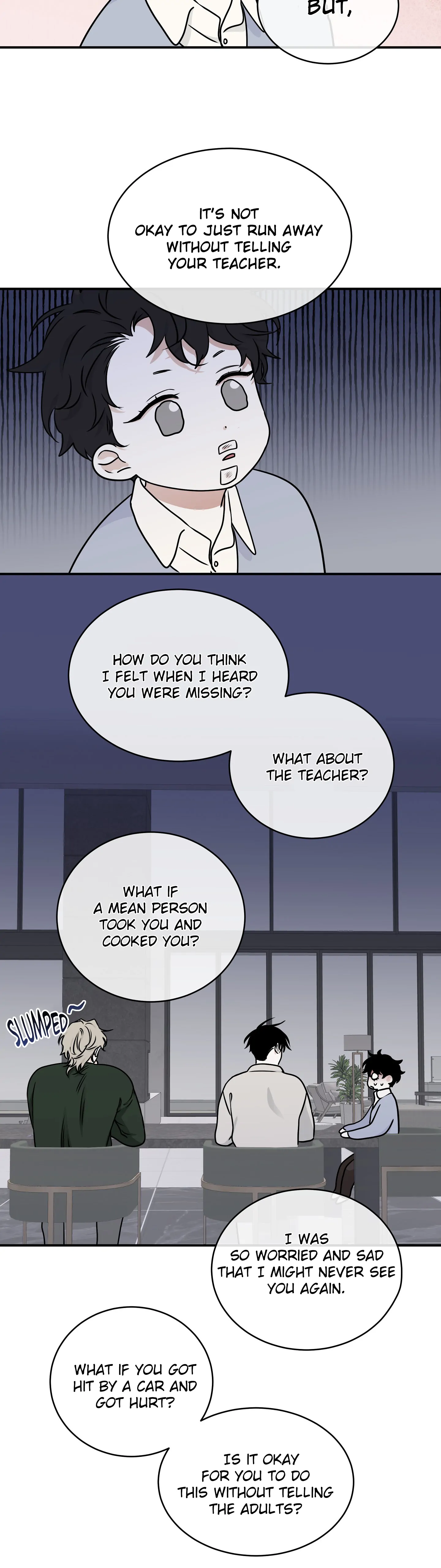 Low Tide In Twilight - Chapter 78 Page 16