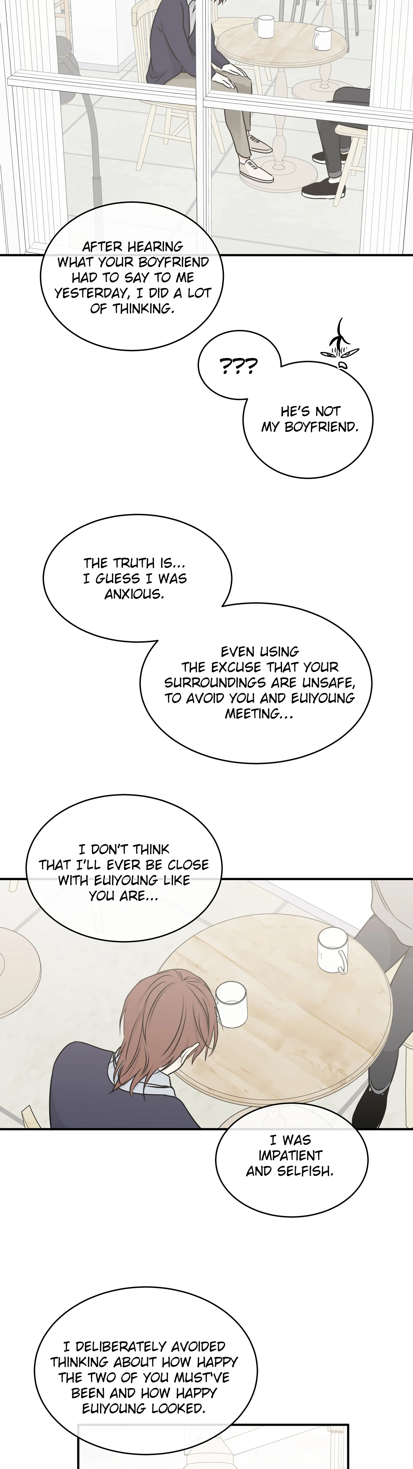 Low Tide In Twilight - Chapter 78 Page 22