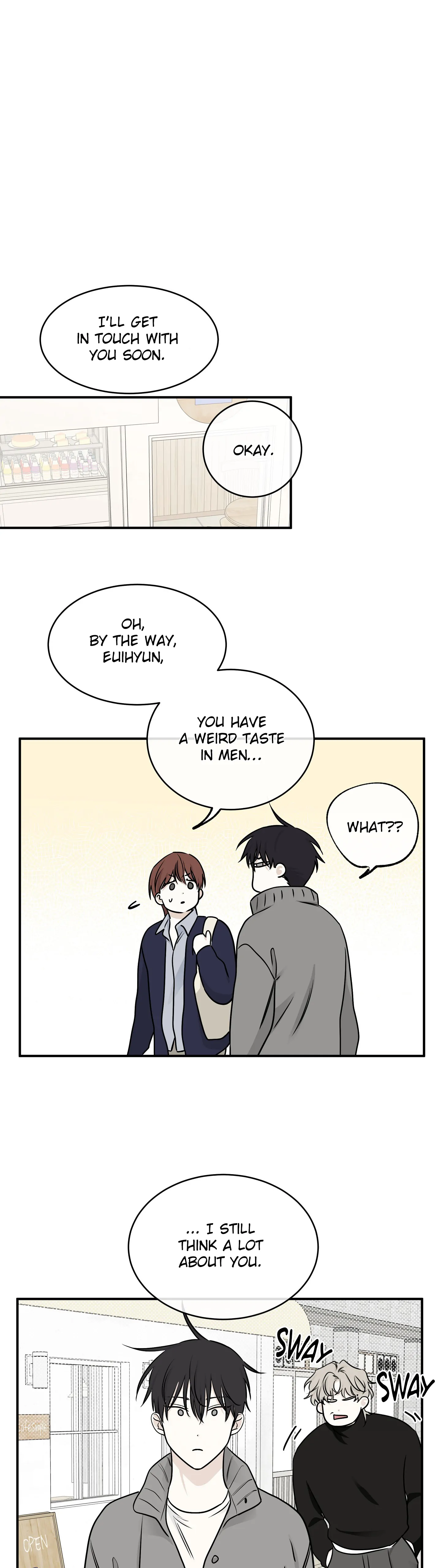 Low Tide In Twilight - Chapter 78 Page 24