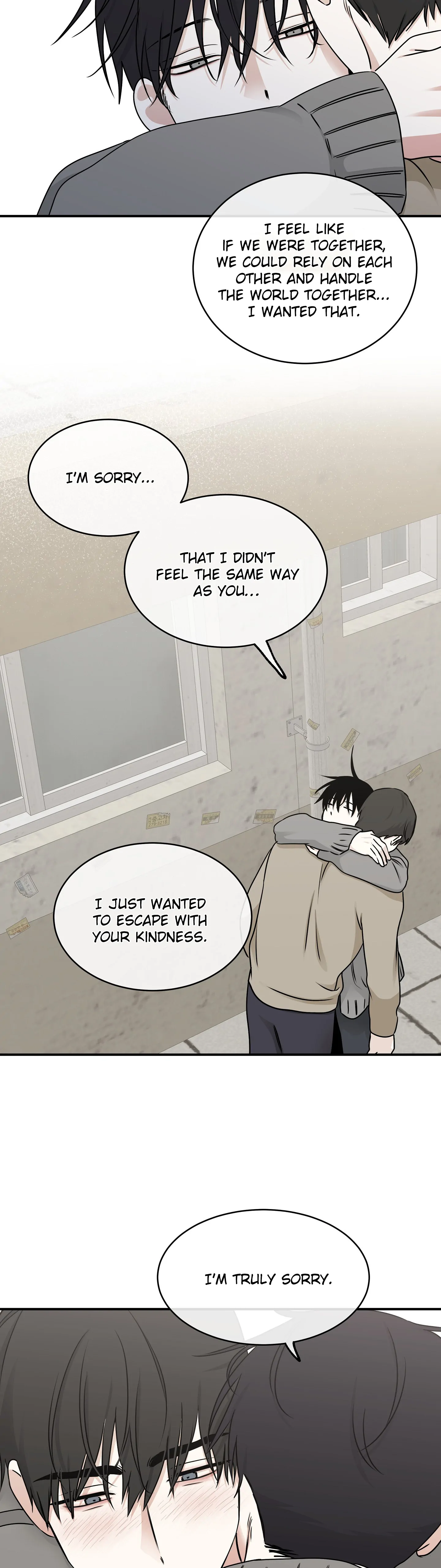 Low Tide In Twilight - Chapter 78 Page 31