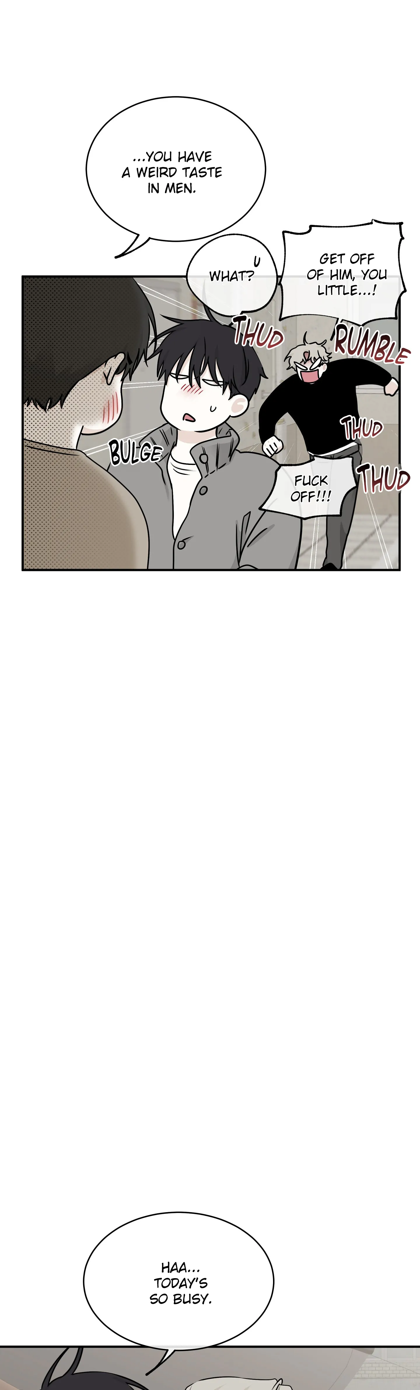 Low Tide In Twilight - Chapter 78 Page 33