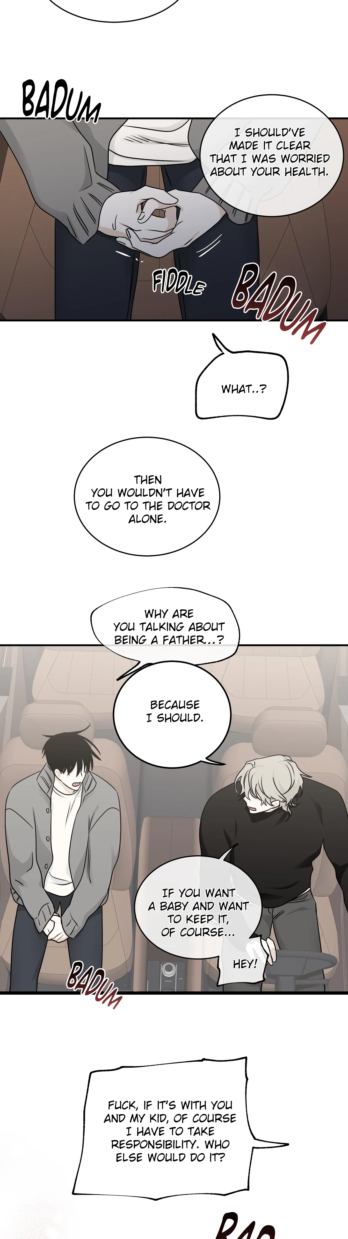 Low Tide In Twilight - Chapter 78 Page 38