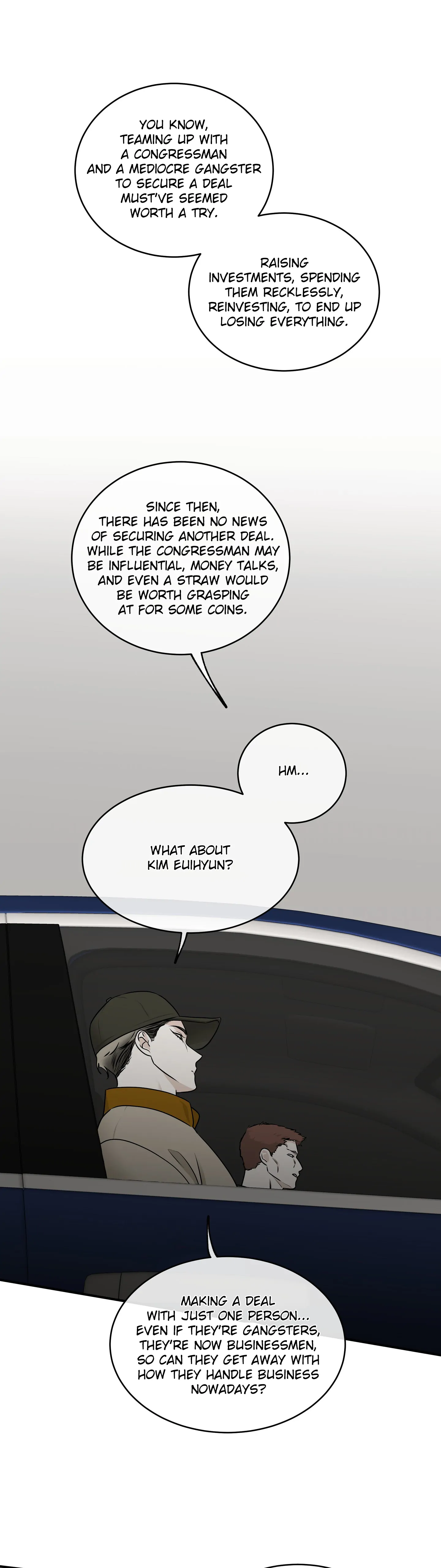 Low Tide In Twilight - Chapter 79 Page 2