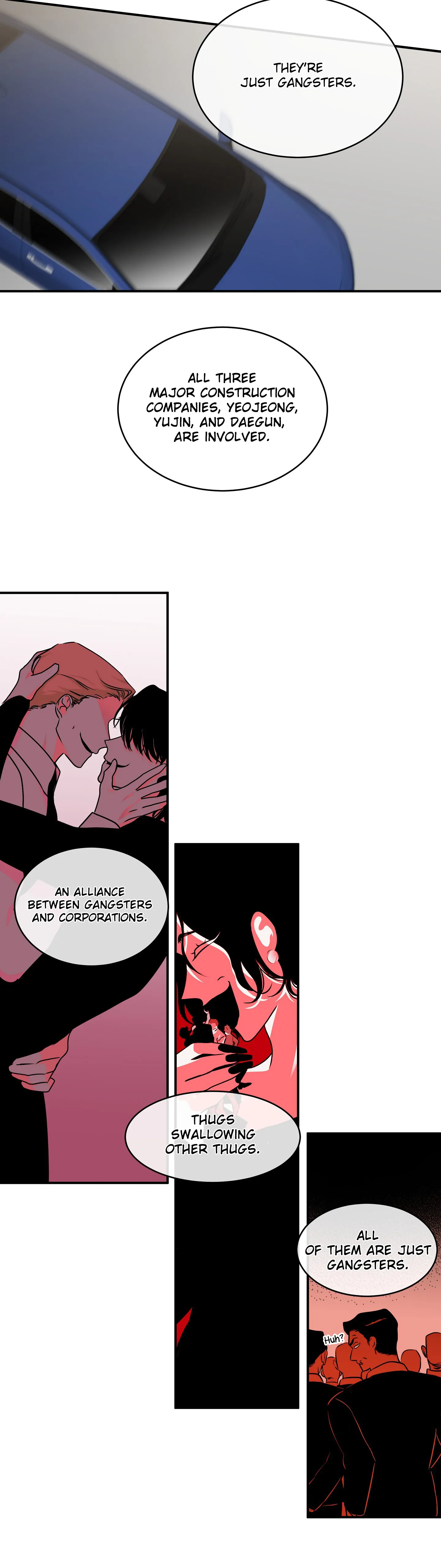 Low Tide In Twilight - Chapter 79 Page 3
