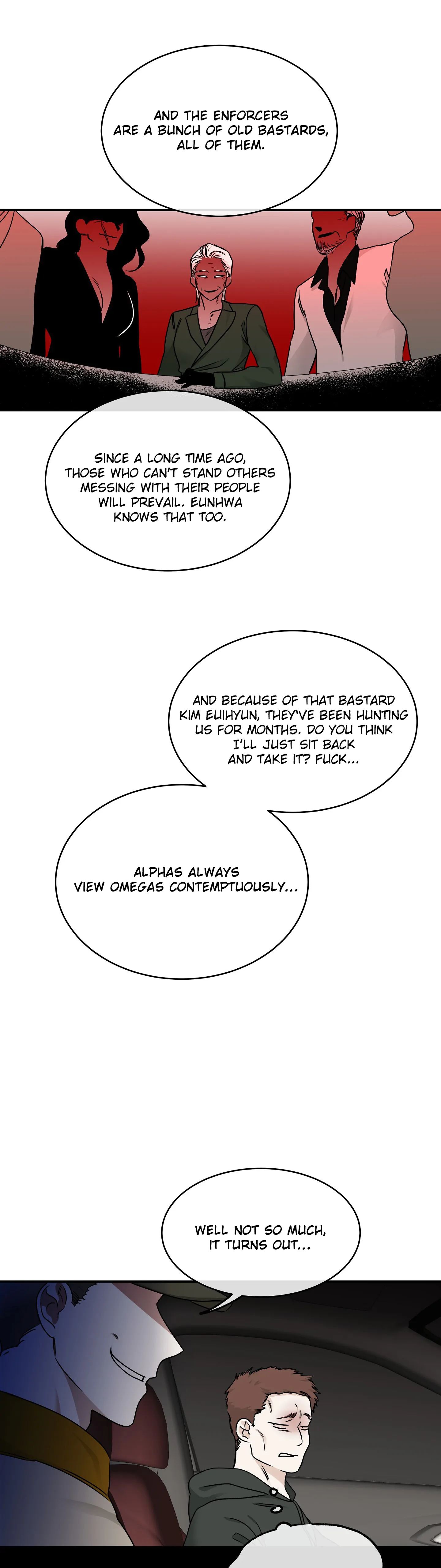 Low Tide In Twilight - Chapter 79 Page 4