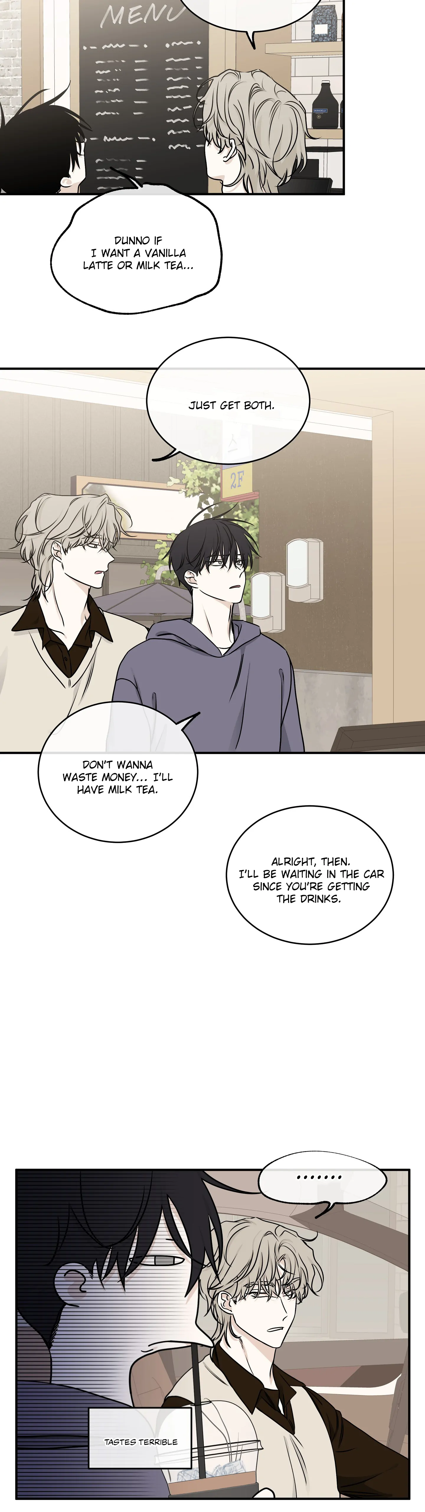 Low Tide In Twilight - Chapter 79 Page 8