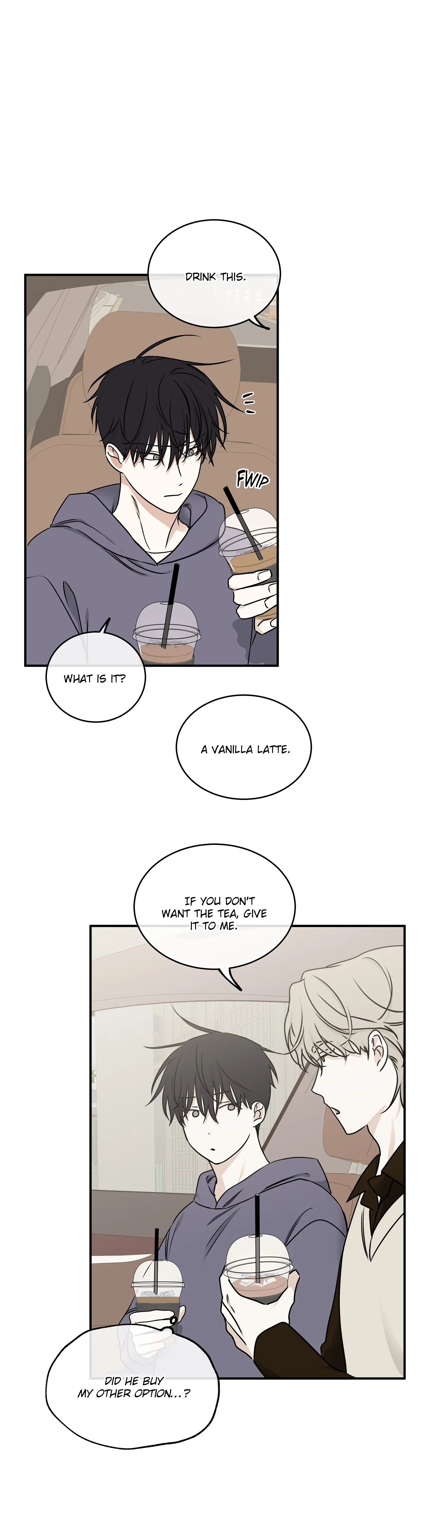 Low Tide In Twilight - Chapter 79 Page 9