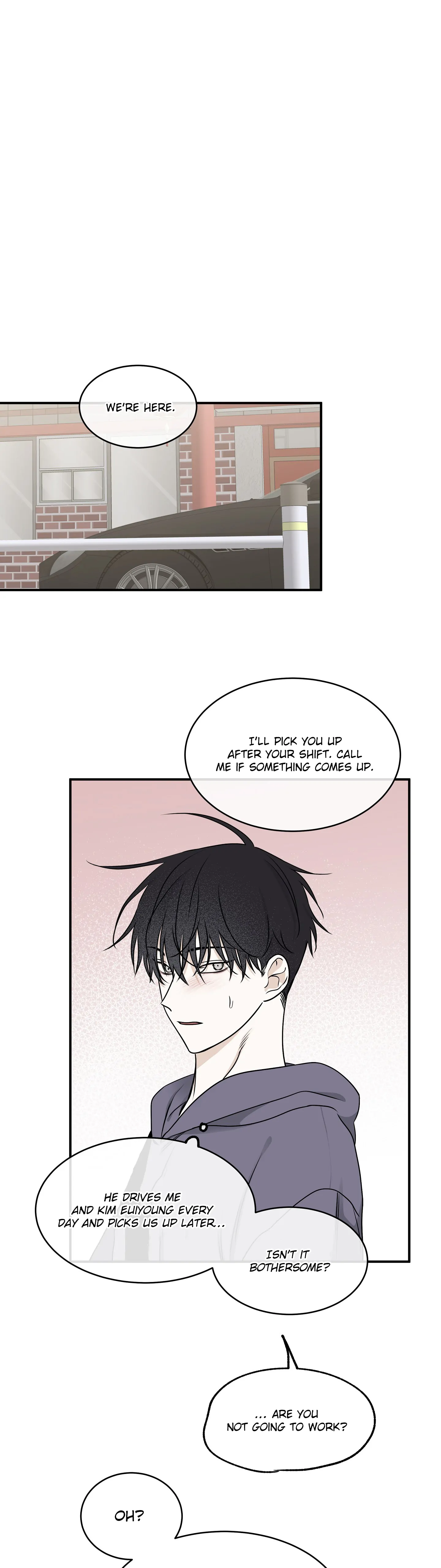 Low Tide In Twilight - Chapter 79 Page 10