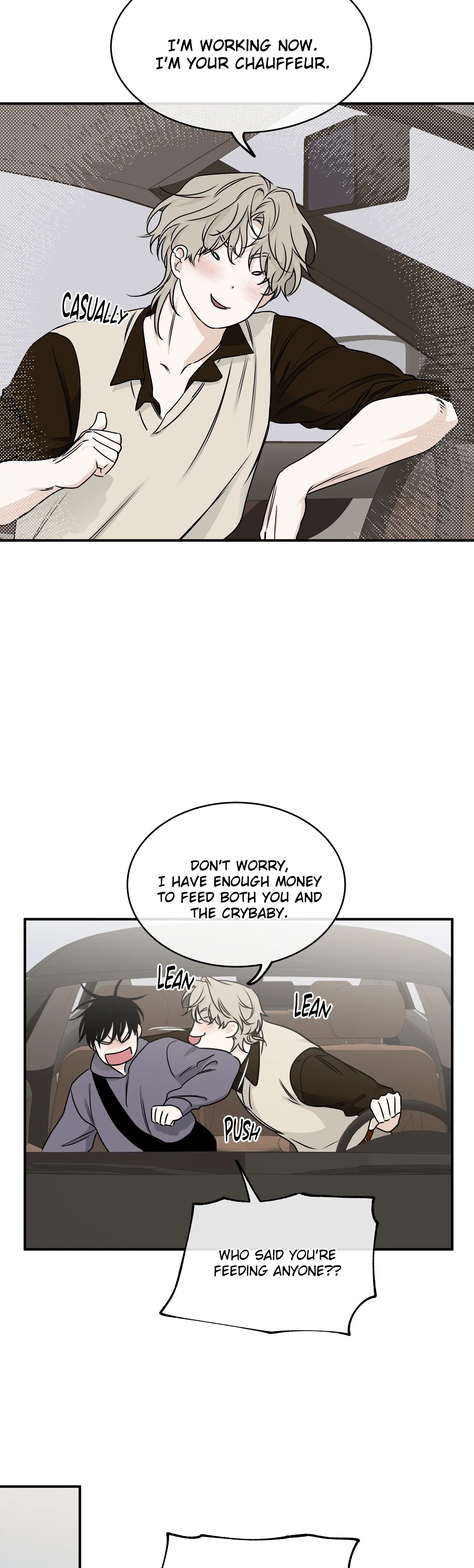 Low Tide In Twilight - Chapter 79 Page 11