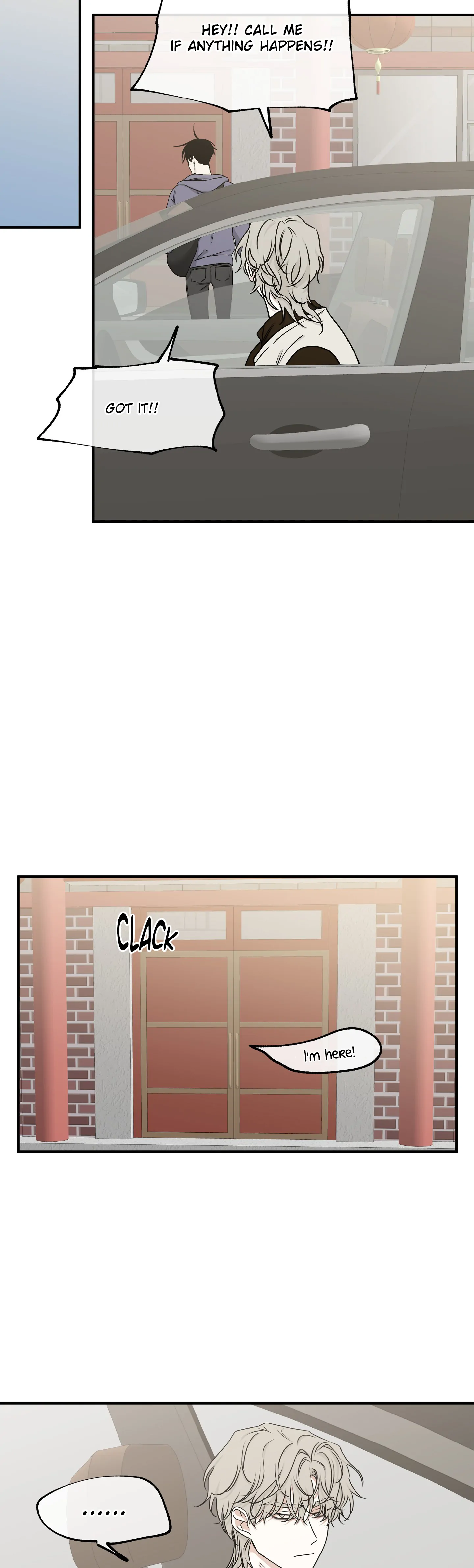 Low Tide In Twilight - Chapter 79 Page 12