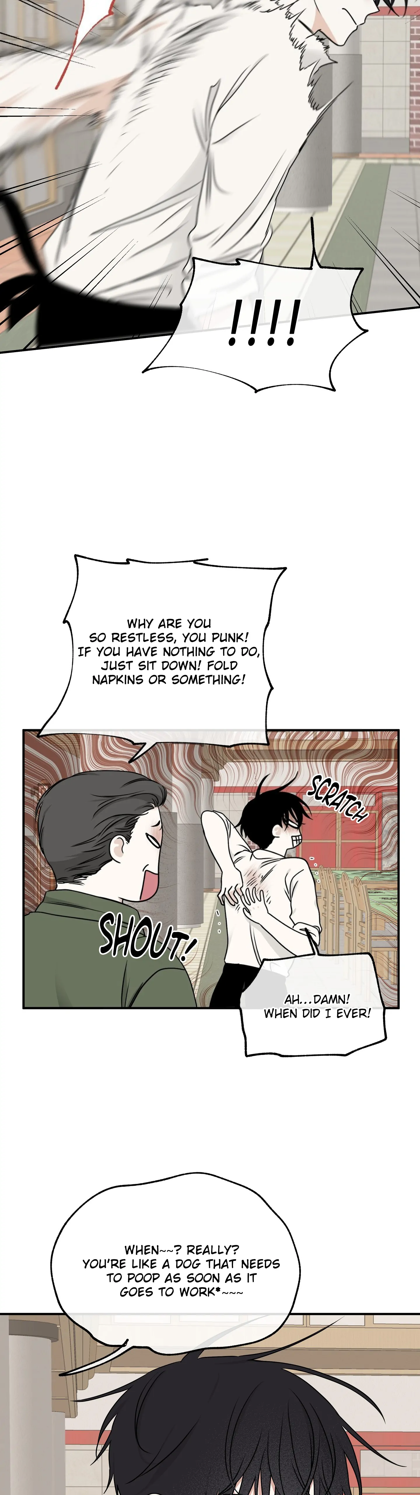 Low Tide In Twilight - Chapter 79 Page 15