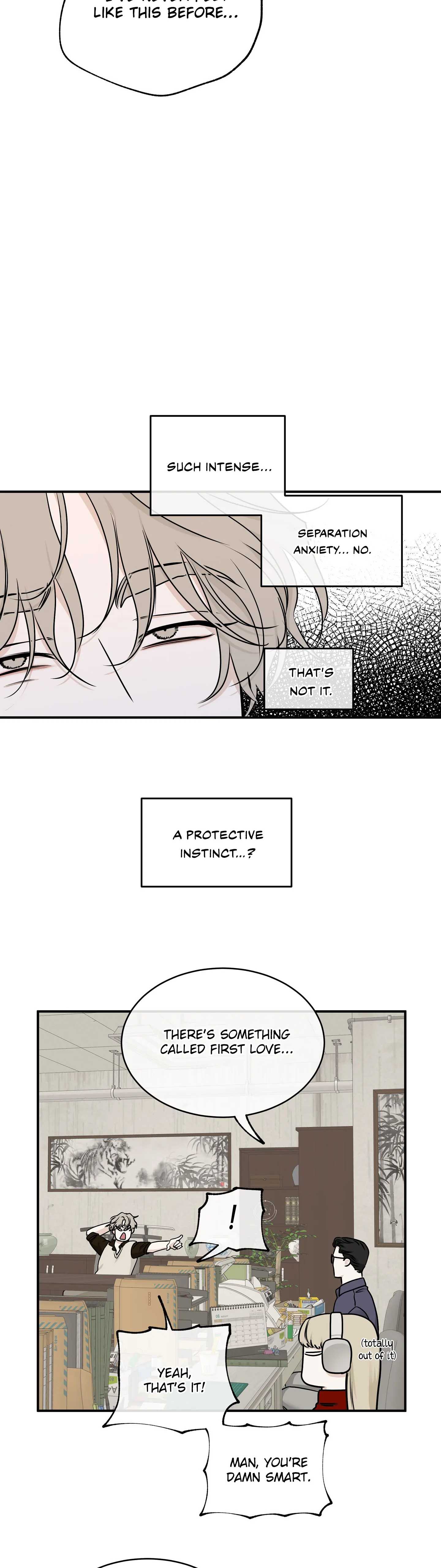 Low Tide In Twilight - Chapter 79 Page 17